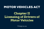 Motor Vehicles Act with 2019 Amendments and PDF