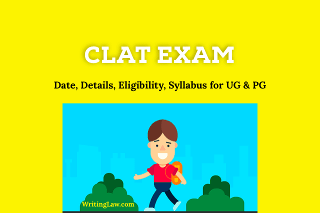 Information About CLAT Exam