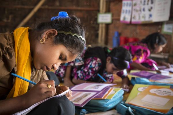 Girls Education - National Girl Child Day