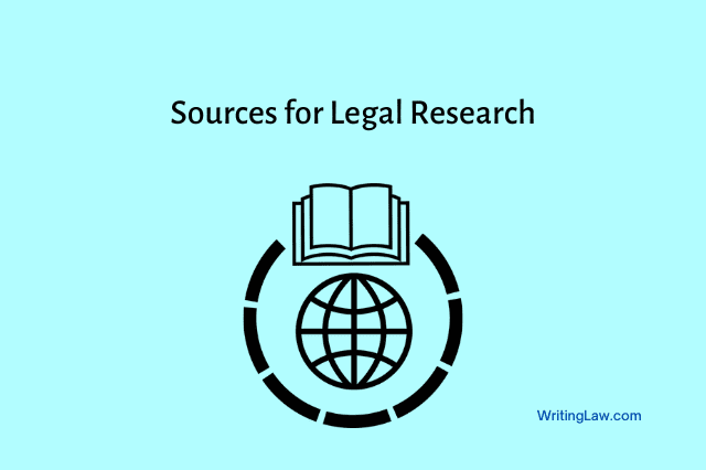 31 Print And Electronic Sources For Legal Research Material